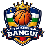 Logo de la Ligue de Basketball de Bangui
